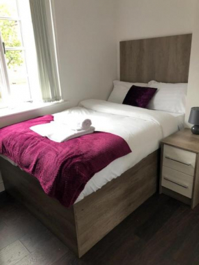 Luxury Lavish Studio Apartments LE1, Leicester